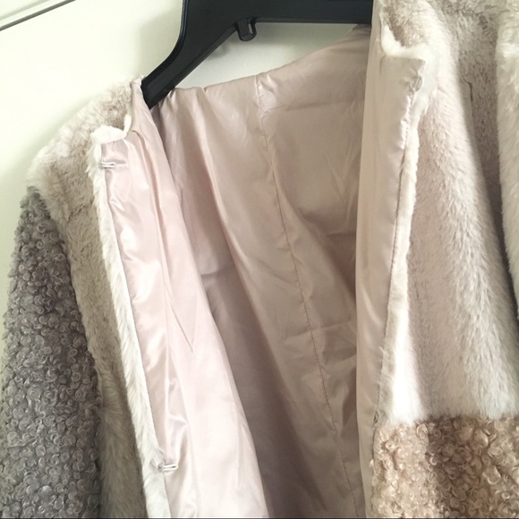 w/TAGs SAM EDELMAN Reversible Vegan JACKET - Picture 6 of 8